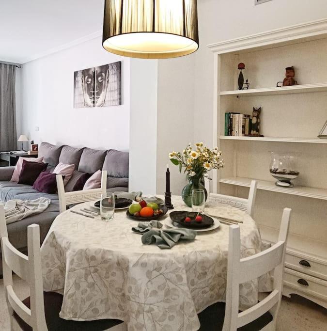 Apartamento En Marbella Guadalmina Primera Linea De Campo De Golf Los Cartujanos Exterior photo