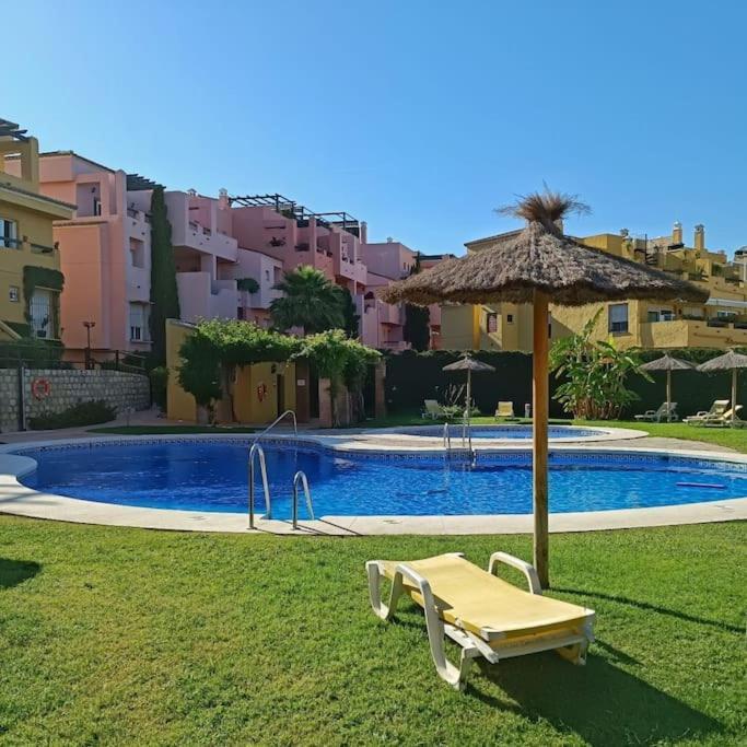Apartamento En Marbella Guadalmina Primera Linea De Campo De Golf Los Cartujanos Exterior photo